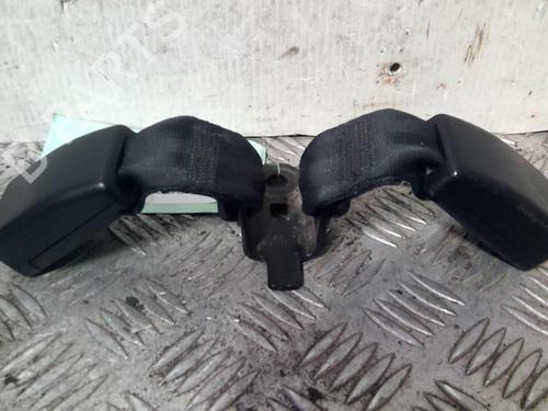 Used Seat buckle Seat buckle PEUGEOT 208 I (CA_, CC_) 1.4 HDi (68 hp) 21059254 21059254