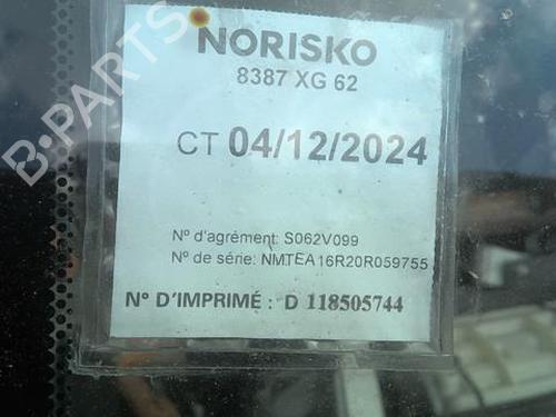 Left rear door TOYOTA COROLLA Verso (ZER_, ZZE12_, R1_) 2.2 D-4D (AUR10_, AUR10R) | BP20365928C4 