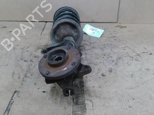 Used Right front shock absorber Right front shock absorber CITROËN SAXO (S0, S1) 1.1 X, SX (60 hp) 28274409 28274409
