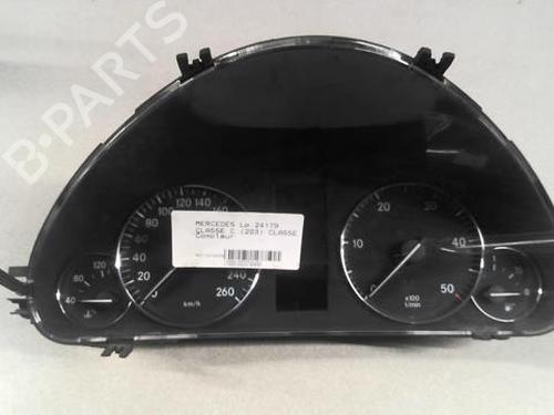 Cockpit MERCEDES-BENZ C-CLASS Coupe (CL203) C 200 CDI (203.707) | BP21798246C47 