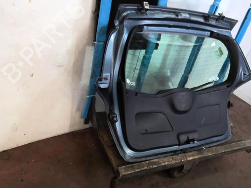 Tailgate RENAULT CLIO III (BR0/1, CR0/1) 1.5 dCi (C/BR0G, C/BR1G) | BP20356633C6 