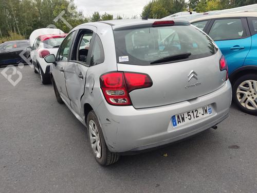 Left front window switch CITROËN C3 II (SC_) 1.1 i | BP30362249I27  - Image 10