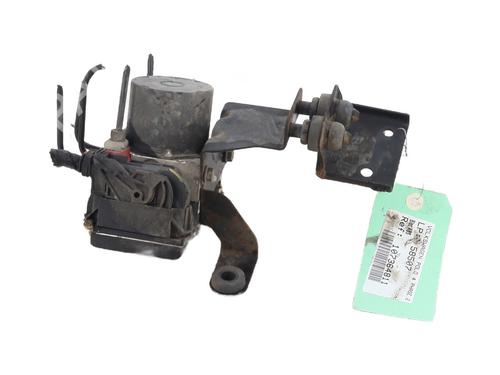 Used ABS pump VW POLO (9N_, 9A_) 1.4 TDI (70 hp) 26665886