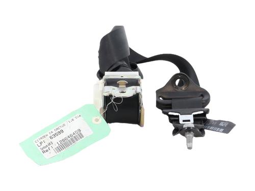 Rear right seatbelt CITROËN C4 CACTUS 1.6 BlueHDi 100 | BP37418643I28 - Image 3
