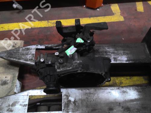 Used Gearbox VW POLO V (6R1, 6C1) 1.2 TDI (75 hp) 27389865