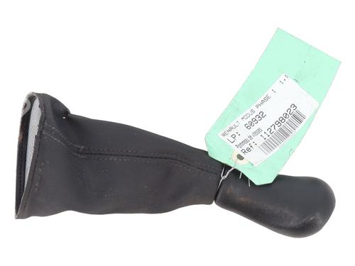 Gear lever RENAULT MODUS / GRAND MODUS (F/JP0_) 1.2 (JP0C, JP0K, FP0C, FP0K, FP0P, JP0P, JP0T) | BP29493057M90 