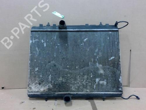 Used Water radiator PEUGEOT PARTNER MPV (5_, G_) 1.6 HDi 90 (90 hp) 28210991