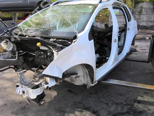 Front left seatbelt PEUGEOT 2008 I (CU_) 1.2 VTi | BP25149475I26 - Image 23