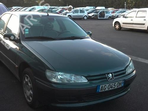 Left mirror PEUGEOT 406 (8B) 2.1 TD 12V | BP21999123C26 