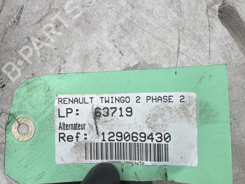 Used Alternator Alternator 37504526 37504526
