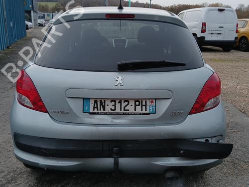 Right front window switch PEUGEOT 207 (WA_, WC_) 1.6 HDi | BP31582761I26 