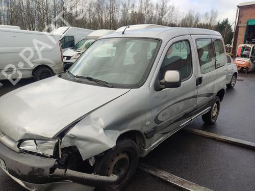 Left mirror glass PEUGEOT PARTNER MPV (5_, G_) 2.0 HDI | BP26278569C148