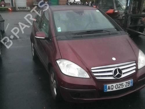 Instrument cluster MERCEDES-BENZ A-CLASS (W169) A 180 CDI (169.007, 169.307) | BP21798321C47 