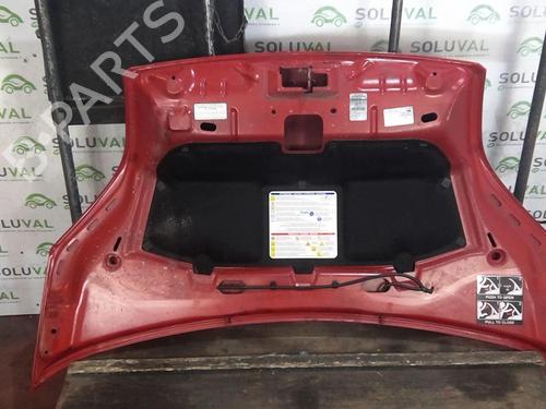 Hood FIAT QUBO (225_) 1.3 D Multijet (225CXB1A, 225AXB1A, 225CXB11, 225AXB11,... | BP20362433C1 