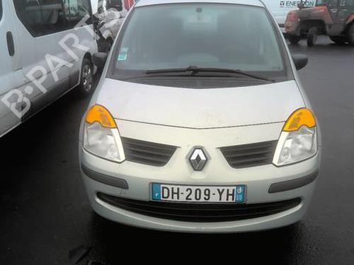 Engine control unit (ECU) RENAULT MODUS / GRAND MODUS (F/JP0_) 1.2 (JP0C, JP0K, FP0C, FP0K, FP0P, JP0P, JP0T) | BP23996059M57  - Image 16