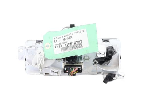 Climate control RENAULT KANGOO Express (FW0/1_) 1.5 dCi 95 (FW16) | BP31206459I5