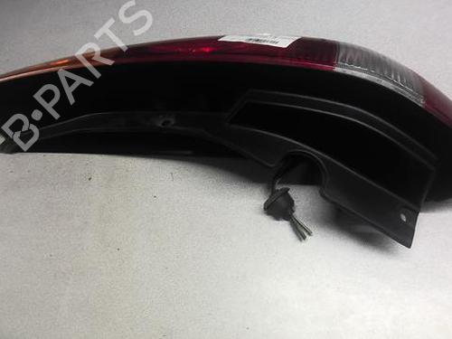Right taillight NISSAN ALMERA TINO (V10) 1.8 | BP20370663C35 