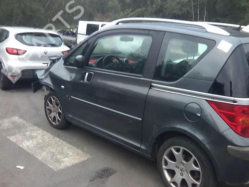 Electronic module PEUGEOT 1007 (KM_) 1.6 HDi | BP26448231M83 