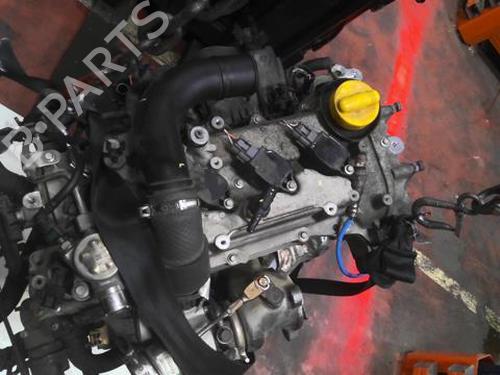 Engine RENAULT CAPTUR I (J5_, H5_) 1.2 TCe 120 | BP29440650M1 