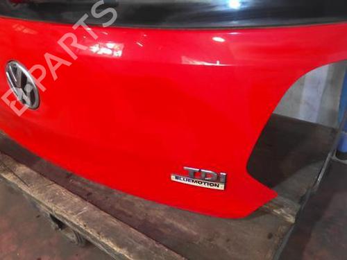 Tailgate VW POLO V (6R1, 6C1) 1.4 TDI | BP20350502C6 