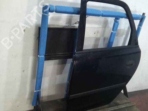 Left rear door OPEL MERIVA A MPV (X03) 1.4 16V Twinport LPG (E75) | BP20359770C4 