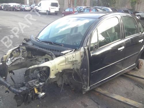 Left front fenders CITROËN C3 I (FC_, FN_) 1.4 HDi | BP22003671C41 
