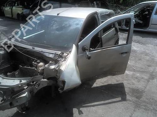 Front right seatbelt DACIA SANDERO 1.4 MPI LPG | BP25924224I25 - Image 25