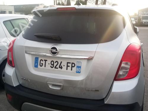 Right front window switch OPEL MOKKA / MOKKA X (J13)  | BP22005451I26  - Image 19