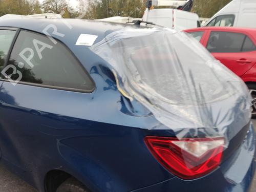 Engine control unit (ECU) SEAT IBIZA IV (6J5, 6P1) 1.6 TDI | BP24941927M57 