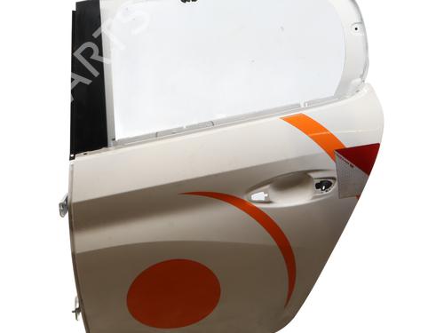 Dør venstre bagtil PEUGEOT 208 II (UB_, UP_, UW_, UJ_) e-208 (156 hp) 31635241