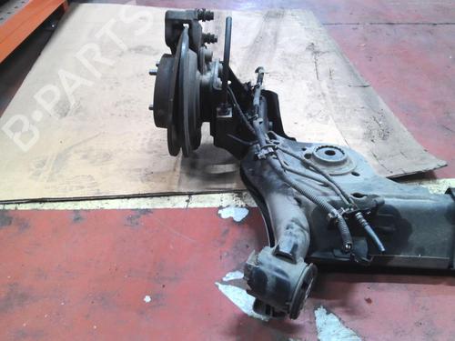 Used Rear axle Rear axle RENAULT ARKANA I (LCM_, LDN_) 1.6 E-TECH 145 (LDMU) (143 hp) 30514077 30514077