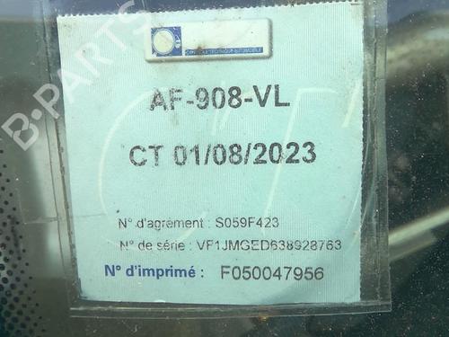 Electronic module RENAULT GRAND SCÉNIC II (JM0/1_) 1.5 dCi (JM1E) | BP20362056M83 