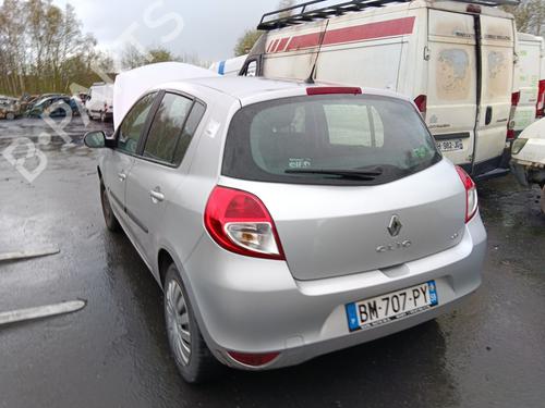 Rear left panel RENAULT CLIO III (BR0/1, CR0/1) | BP34051003C60 - Image 7