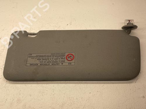 Left sun visor TOYOTA RAV 4 II (_A2_) 2.0 D 4WD (CLA20_, CLA21_, CLA20R, CLA21R) | BP36761272I1 - Image 3