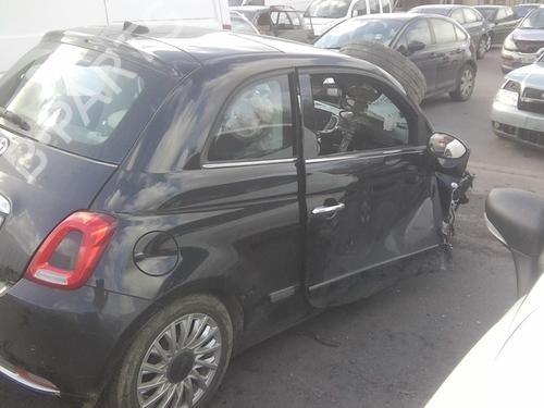 Front wiper motor FIAT 500 (312_) 1.2 (312AXA1A) | BP22004395M29 