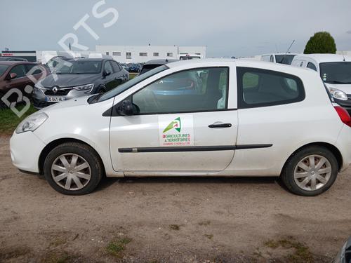 Left sun visor RENAULT CLIO III (BR0/1, CR0/1) 1.5 dCi | BP34050821I1 - Image 7