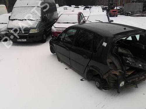 Left front window switch RENAULT SCÉNIC II (JM0/1_) 1.5 dCi (JM1E, JM16) | BP31582785I27  - Image 19