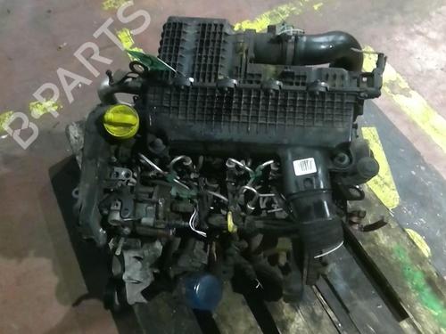 Engine RENAULT CLIO II (BB_, CB_) 1.5 dCi (B/CB3M) | BP20368157M1 