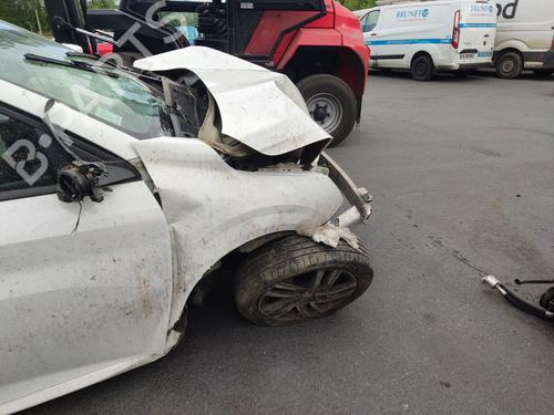 Front left window mechanism PEUGEOT 208 II (UB_, UP_, UW_, UJ_) 1.2 PureTech 100 | BP27456738C22 