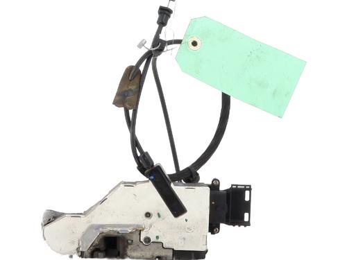 Front left lock PEUGEOT 207 (WA_, WC_) 1.6 HDi | BP28160101C98 
