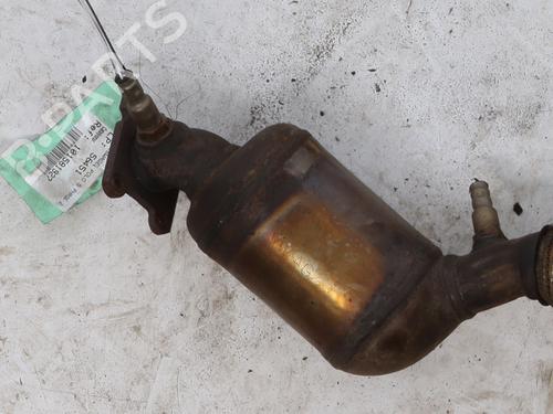 Used Catalyst Catalyst VW POLO V (6R1, 6C1) 1.0 (60 hp) 25276045 25276045