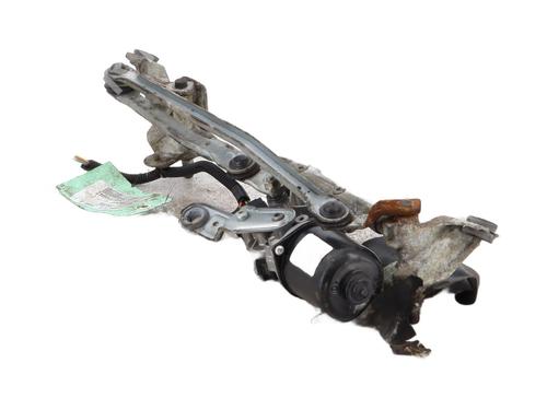 Used Front wiper motor NISSAN NOTE (E11, NE11) 1.5 dCi (86 hp) 25880591
