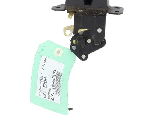 Tailgate lock HYUNDAI TUCSON (JM) 2.0 CRDi | BP24648783C101 