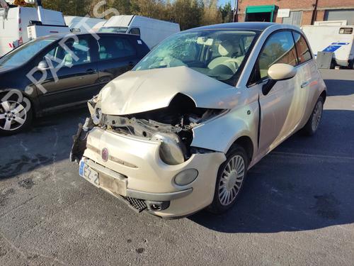 Engine control unit (ECU) FIAT 500 (312_) 1.2 (312AXA1A) | BP23789490M57 - Image 12