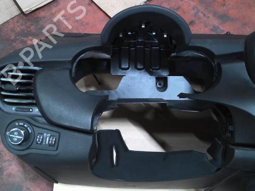 Dashboard FIAT 500X (334_) 1.6 D Multijet (334AXA1B, 334AXA11) | BP33328741C46  - Image 6