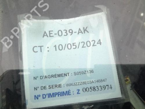 Left headlight AUDI A4 B6 (8E2) 1.9 TDI | BP20352672C28  - Image 8