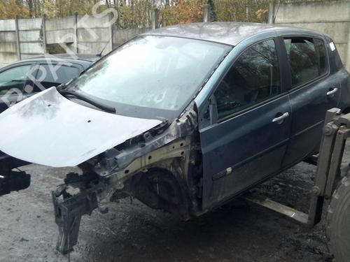 Left taillight RENAULT CLIO III (BR0/1, CR0/1) 1.5 dCi (BR17, CR17) | BP20360598C34 
