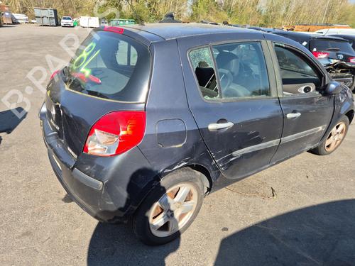 Left front window switch RENAULT CLIO III (BR0/1, CR0/1)  | BP33472585I27  - Image 12