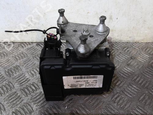 ABS pump MERCEDES-BENZ C-CLASS (W204) C 200 CDI (204.001) | BP20367887M43 
