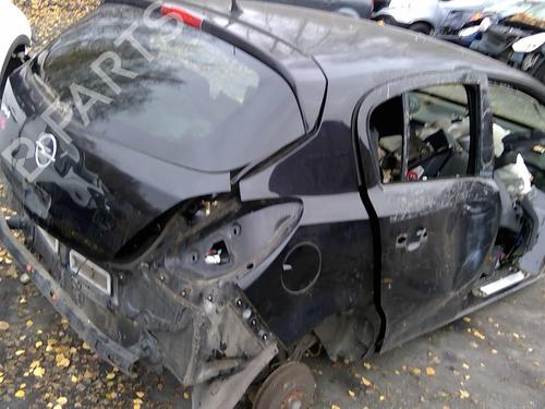 Warning switch OPEL CORSA D (S07) 1.2 LPG (L08, L68) | BP30823824I22  - Image 23